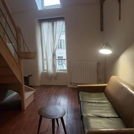 Studio Au Centre De Guéméné-sur-Scorff Eksteriør billede