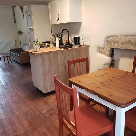 Studio Au Centre De Guéméné-sur-Scorff Eksteriør billede
