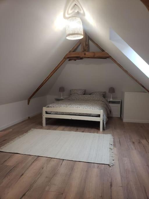 Studio Au Centre De Guéméné-sur-Scorff Eksteriør billede